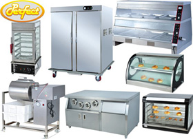 Fast Food Shop Equipment