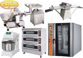 Bakery &Food processing equipment