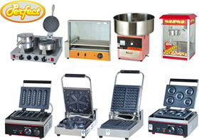 Electric Snack Equipment